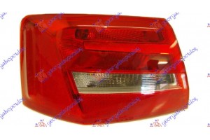 Φανος Πισω Εξω (Ε) Αριστερα Audi A6 10-14 - 128005812