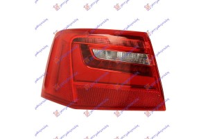 Φανος Πισω Εξω Led (E) Αριστερα Audi A6 10-14 - 128005817