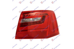 Φανος Πισω Εξω Led Valeo Δεξια Audi A6 10-14 - 128005826