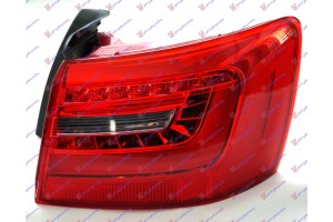 Φανος Πισω Εξω Led S.W. Ulo Δεξια Audi A6 10-14 - 128005891
