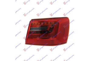Φανος Πισω Εξω Led S.W.(Ε) Δεξια Audi A6 10-14 - 128005893