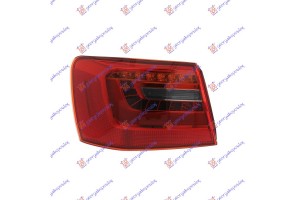 Φανος Πισω Εξω Led S.W.(Ε) Αριστερα Audi A6 10-14 - 128005894
