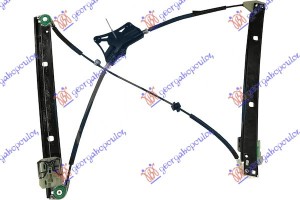 Γρυλλος ΠΑΡΑΘ. ΕΜΠ. ΗΛΕΚΤ. (Χ/ΜΟΤΕΡ) Αριστερα Audi A6 10-14 - 128007042