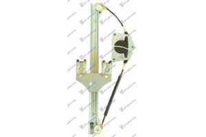 Γρυλλος ΠΑΡΑΘ. Πισω ΗΛΕΚΤ. (Χ/ΜΟΤΕΡ) (Α ΠΟΙΟΤΗΤΑ) Δεξια Audi A6 10-14 - 128007051