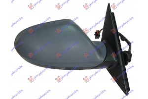 Καθρεφτης ΗΛΕΚΤ. ΘΕΡΜ. ΒΑΦ. (ΜΕ ΦΛΑΣ) (Α ΠΟΙΟΤΗΤΑ) (ASPHERICAL GLASS) Δεξια Audi A6 10-14 - 128007481