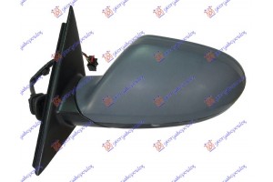 Καθρεφτης ΗΛΕΚΤ. ΘΕΡΜ. ΒΑΦ. (ΜΕ ΦΛΑΣ) (Α ΠΟΙΟΤΗΤΑ) (ASPHERICAL GLASS) Αριστερα Audi A6 10-14 - 128007482