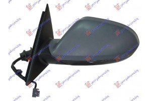 Καθρεφτης ΗΛΕΚΤ. ΘΕΡΜ. ΒΑΦ. (ΜΕ Φλας & ΜΝΗΜΗ) (Α ΠΟΙΟΤΗΤΑ) (ASPHERICAL GLASS) Αριστερα Audi A6 10-14 - 128007502