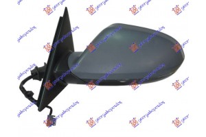 Καθρεφτης ΗΛΕΚ. ΘΕΡΜ. ΗΛΕΚ. ΑΝΑΚ. ΒΑΦΟΜ. (ΦΛ&L.ΑSS) Αριστερα Audi A6 10-14 - 128007584