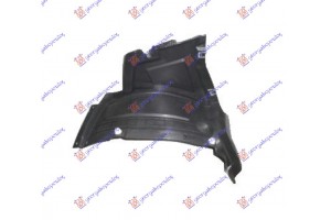 Θολος Εμπρος Πλαστικος (ΕΜΠ. ΚΟΜΜ.) Αριστερα Audi A6 14-18 - 128100832