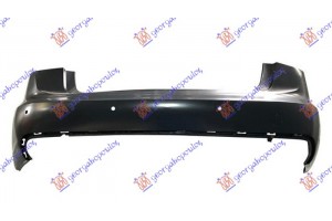 Προφυλακτηρας Πισω Βαφομενος Sedan (ME PDC) Audi A6 14-18 - 128103620