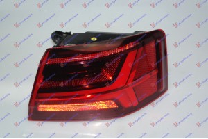Φανος Πισω Εξω Led Δυναμικο (VALEO) Δεξια Audi A6 14-18 - 128105816