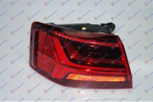 Φανος Πισω Εξω Led Δυναμικο (VALEO) Αριστερα Audi A6 14-18 - 128105817