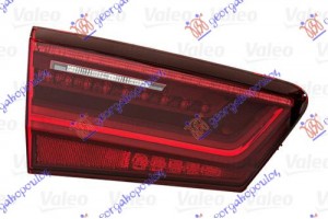 Φανος Πισω Εσω Led Δυναμικο (VALEO) Αριστερα Audi A6 14-18 - 128105827