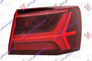 Φανος Πισω Εξω Led S.W. (VALEO) Δεξια Audi A6 14-18 - 128105891
