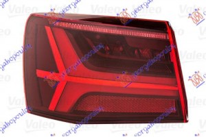 Φανος Πισω Εξω Led S.W. (VALEO) Αριστερα Audi A6 14-18 - 128105892
