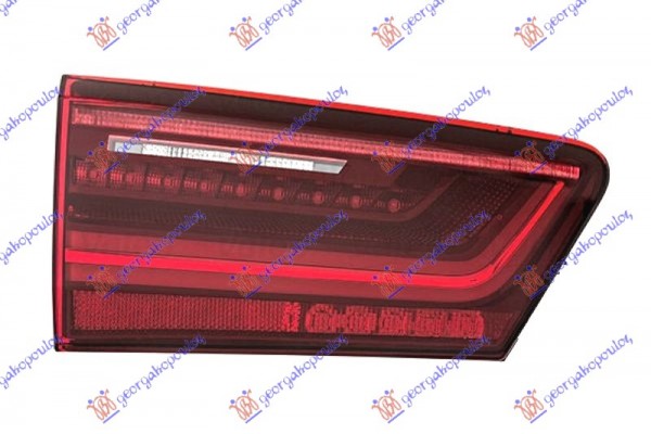 Φανος Πισω Εσω Led Δυναμικο S.W. (VALEO) Αριστερα Audi A6 14-18 - 128105899