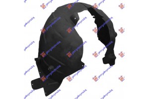 Θολος Εμπρος Πλαστικος Αριστερα Audi A6 18- - 128200822