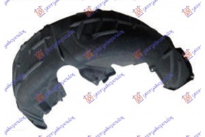 Θολος Πισω Πλαστικος Αριστερα Audi A6 18- - 128200852