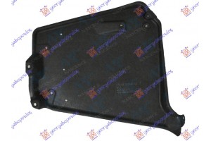 Πλαστικο Καλυμμα Δαπεδου Πισω (ΣΑΣΜΑΝ) Audi A6 18- - 128200860