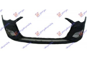 Προφυλακτηρας Εμπρος Βαφομενος (ΜΕ ΠΙΤΣ.) Audi A6 18- - 128203610