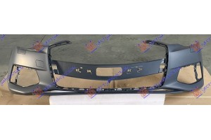 Προφυλακτηρας Εμπρος Βαφομενος (ΜΕ Pdc & Με ΠΙΤΣ.) Audi A6 18- - 128203615