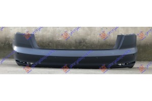 Προφυλακτηρας Πισω Βαφομενος (ΜΕ PDS) Audi A6 18- - 128203635