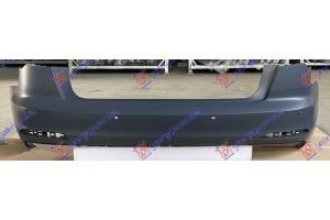 Προφυκακτηρας Πισω Βαφομενος (ΜΕ PDC) Audi A6 18- - 128203640