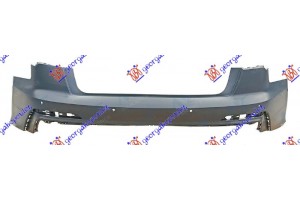 Προφυλακτηρας Πισω Βαφομενος (ΜΕ PDC) (S-LINE) Audi A6 18- - 128203650