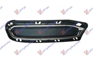 Διακοσμητικο Πλαισιο Σποιλερ Προφυλακτηρα Πισω Χρωμιο Δεξια Audi A6 18- - 128204031