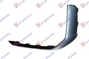 Διακοσμητικο Καλυμμα Διχτυου Προφυλακτηρα Εμπρος (S-LINE) Αριστερα Audi A6 18- - 128204852