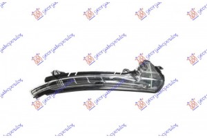 Φλας Πλαινο Καθρεφτη Αριστερα Audi A6 18- - 128205492