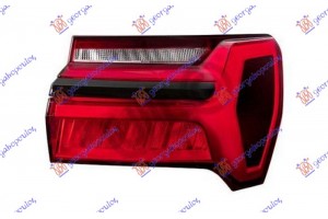 Φανος Πισω Εξω Led (ΜΕ Μαυρο ΔΙΑΚΟΣΜΗΤΙΚΟ) (ULO) Δεξια Audi A6 18- - 128205831