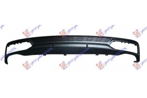 Σποιλερ Προφυλακτηρα Πισω (SEDAN/S.W.) (S-LINE) Audi A6 18- - 128206395