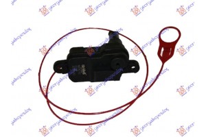 Μοτερ Για Καπακι Ρεζερβουαρ Audi A6 18- - 128207250