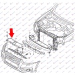 Ποδια Εμπρος Ανω Πλαστικη Εσωτερικη Audi Q3 11-14 - 129000200