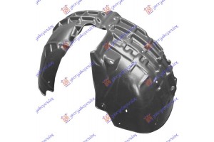 Θολος Εμπρος Πλαστικος Αριστερα Audi Q3 11-14 - 129000822