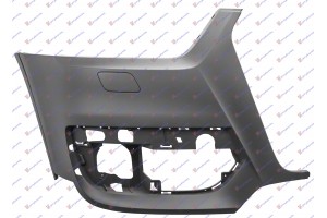 Προφυλακτηρας Εμπρος Ακραιος Βαφομενος (ΜΕ ΠΙΤΣΙΛΙΣΤΗΡΙΑ) (ΜΕ/ΧΩΡΙΣ PDS) (ΕΥΡΩΠΗ) Δεξια Audi Q3 11-14 - 129003943