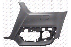 Προφυλακτηρας Εμπρος Ακραιος Βαφομενος (ΜΕ ΠΙΤΣΙΛΙΣΤΗΡΙΑ) (ΜΕ/ΧΩΡΙΣ PDS) (ΕΥΡΩΠΗ) Αριστερα Audi Q3 11-14 - 129003944