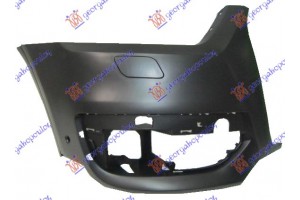 Προφυλακτηρας Εμπρος Ακραιος Βαφομενος (ΜΕ Πιτσιλιστηρια & PDS) Δεξια Audi Q3 11-14 - 129003946