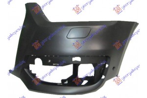 Προφυλακτηρας Εμπρος Ακραιος Βαφομενος (ΜΕ Πιτσιλιστηρια & PDS) Αριστερα Audi Q3 11-14 - 129003947