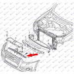 Βαση Μασκας Ανω Εσωτερικη Audi Q3 11-14 - 129004600