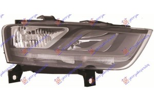 Φανος Εμπρος ΗΛΕΚΤ. (Ε) (ΜΕ ΜΟΤΕΡ) (DEPO) Δεξια Audi Q3 11-14 - 129005131