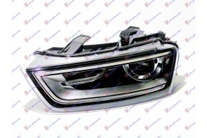 Φανος Εμπρος Xenon Με Φως Ημερας Led (Ε)(ΤΥΠΟΥ ZKW) (DEPO) Αριστερα Audi Q3 11-14 - 129005142