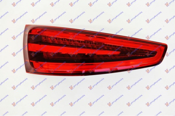 Φανος Πισω Ολο Led (Γ) Αριστερα Audi Q3 11-14 - 129005822