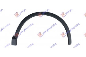 Πλαστικη Κουρμπα Φτερου Εμπρος Δεξια Audi Q3 11-14 - 129006541