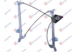 Γρυλλος ΠΑΡΑΘ. ΕΜΠ. ΗΛΕΚΤ. (Χ/ΜΟΤΕΡ) (Α ΠΟΙΟΤΗΤΑ) Δεξια Audi Q3 11-14 - 129007041