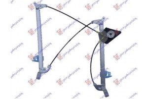 Γρυλλος ΠΑΡΑΘ. ΕΜΠ. ΗΛΕΚΤ. (Χ/ΜΟΤΕΡ) Δεξια Audi Q3 11-14 - 129007043