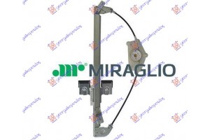 Γρυλλος Παραθ Πισω Ηλ (Χ/ΜΟΤΕΡ) (Α ΠΟΙΟΤΗΤΑ) Δεξια Audi Q3 11-14 - 129007053