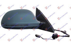 Καθρεφτης ΗΛΕΚ. ΘΕΡΜ. ΒΑΦ. (Μ/ΦΛΑΣ) (Α ΠΟΙΟΤΗΤΑ) (CONVEX GLASS) Δεξια Audi Q3 11-14 - 129007501