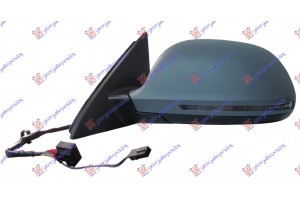 Καθρεφτης ΗΛΕΚ. ΘΕΡΜ. ΒΑΦ. (Μ/ΦΛΑΣ) (Α ΠΟΙΟΤΗΤΑ) (ASPHERICAL GLASS) Αριστερα Audi Q3 11-14 - 129007502